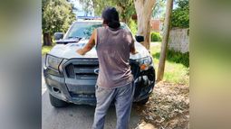 En la requisa se hallaron 11 envoltorios con cocaína en poder del ahora detenido. En la requisa se hallaron 11 envoltorios con cocaína en poder del ahora detenido.