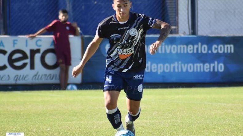DEFENSOR. Motroni llegó hace un año y medio al Charro. FOTO. LITO PÉREZ ÁVILA.