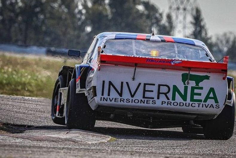 Santilli Pazos avanzó en la jornada de sábado.