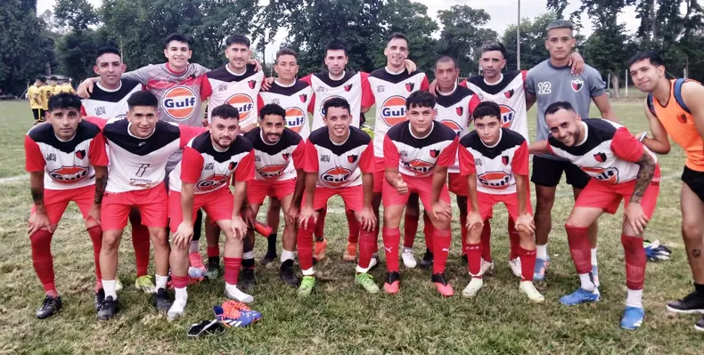 Presidente Derqui gan&oacute; en casa y asegur&oacute; su lugar en la Zona Campeonato de la B.