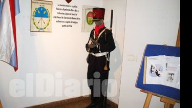 El Tratado del Pilar tiene su espacio destacado..