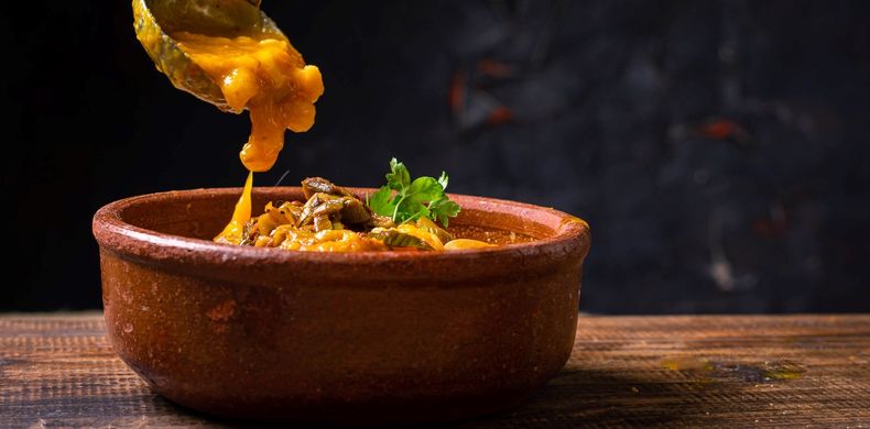 El locro del Día del Trabajador. (Shutterstock)..jpg