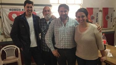 Nuevas autoridades del radicalismo