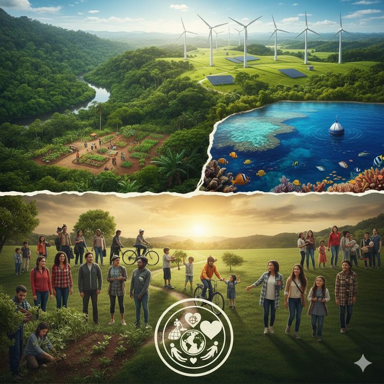 Día Mundial de la Educación Ambiental. (ae-ea.es).