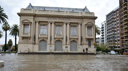 Misión de la UNESCO en Bahía Blanca para evaluar los daños al patrimonio cultural