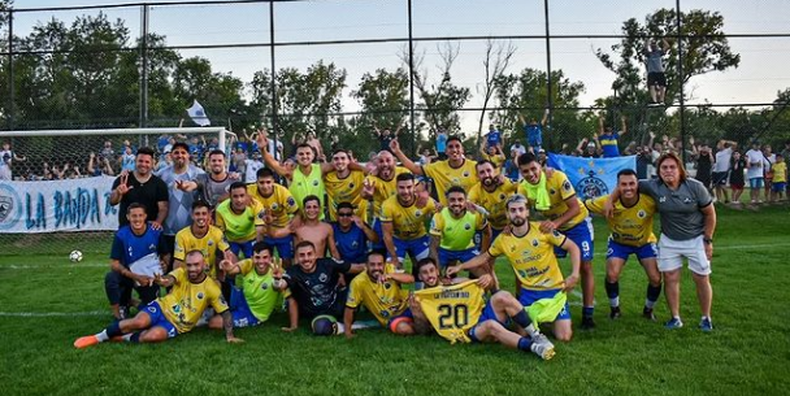 CLASIFICACIÓN. La Fraternidad es pura felicidad tras acceder a la próxima ronda.