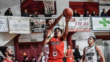 LA CALDERA. Sportivo buscará hacerse fuerte de local como en la Liga Federal.