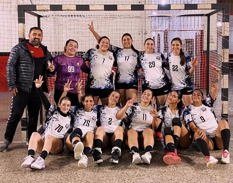Muni Pilar ganó en el inicio del Clausura.