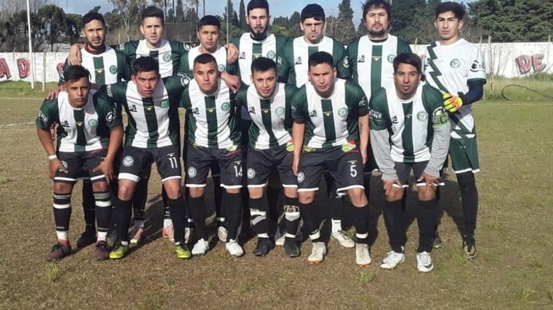 Abrojal viene en levantada y fue pura contundencia ante Sportivo Unión..