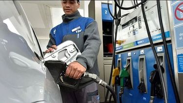SURTIDORES. Por ahora no habrá modificaciones. .