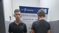 DETENIDO: Identificado como Gringo es acusado de varios robos en la zona.
