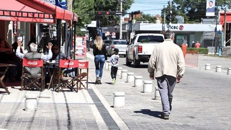 Scipa busca incentivar la llegada de nuevas inversiones gastronómicas al centro de Pilar.&nbsp;