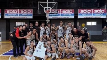 Presidente Derqui sigue en racha en la Liga Federal.