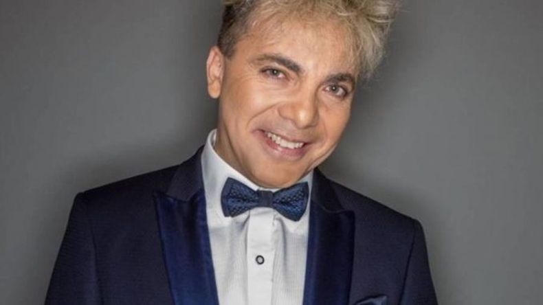 Cristian Castro vendrá al Rancho de Pilar.