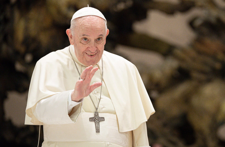 Histórica decisión del Papa Francisco. (Los Andes)..png