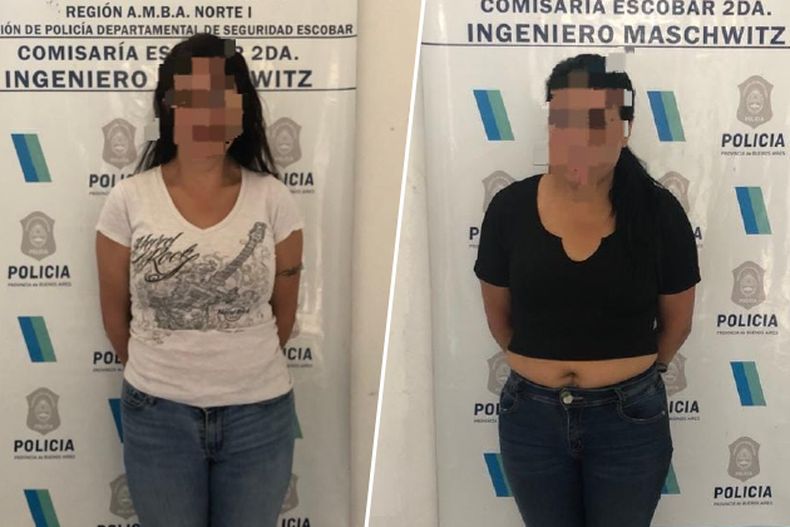 Ambas mujeres son oriundas de Bogotá.