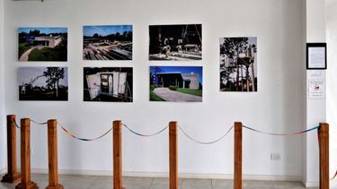 Una vidriera para los artistas locales