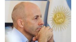 PENSATIVO. Ducoté confirmó cambios, pero no dio nombres..