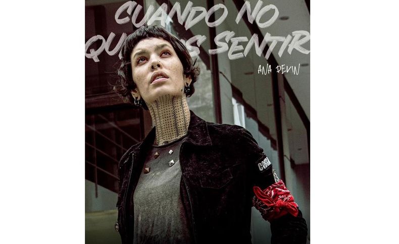 Ana Devin enfrenta un nuevo desafío en su carrera.
