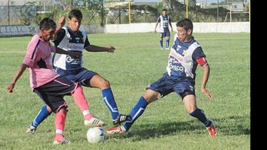 Pilar Unidos a Baradero