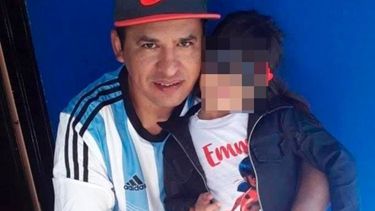 víctima. Adrián Eguez tenia 40 años y colaboraba en un merendero de su barrio. .
