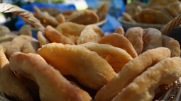 Llega la Fiesta Nacional de la Torta Frita a Mercedes, a una hora de Pilar