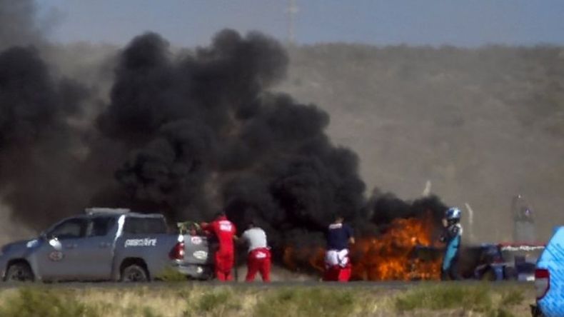 Foto: Guillermo Martín Cejas..