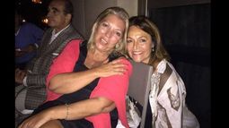Madrina. Campagnoli será cuarta en la lista a pedido de Eilsa Carrió..