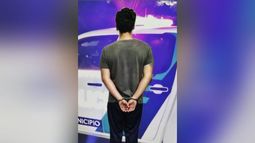 ABUSADOR. El acusado tiene 19 años y es vecino del menor.&nbsp;