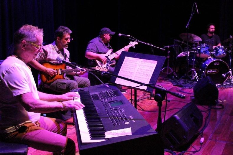 URUGUAY NOMÁS. El Cuarteto Oriental llega a IntegrArte.