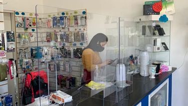 empresa pilarense se reinventa ante el coronavirus