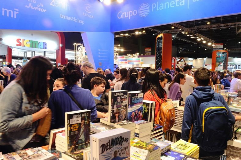La Fundación El Libro es su patrocinadora. (conexionshow.com.ar)..jpg