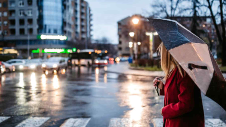 El Servicio Meteorológico Nacional anticipa para esta jornada una temperatura máxima de 22 grados en Pilar, en la previa de un sábado pasado por agua.