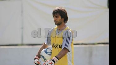 Santángelo paró el posible equipo titular