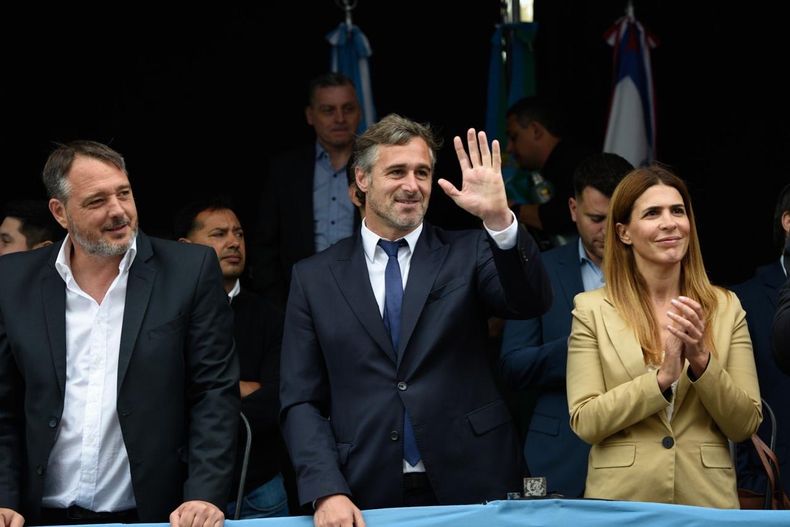 ENCUESTA Achval volvi al podio tras las elecciones de septiembrenbsp