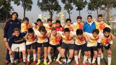 Goleadas celestiales