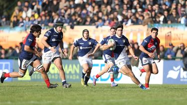Champagnat espera un duelo decisivo en Estancias.