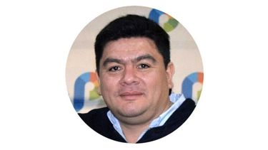 VUELVE. Miguel Gamboa, otra vez reemplaza a Ducoté..
