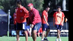 El Rojo no viene