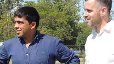 METAS. “Ver materializados estos proyectos es una gran alegría”, afirmó Trillo. .