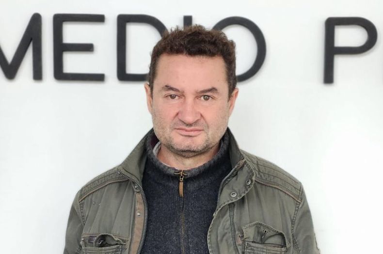 Mauro Peverelli vuelve a publicar en El Diario desde este domingo.