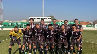 Real Pilar quedó como uno de los escoltas de la Primera C con 4 unidades.