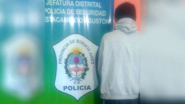 Golpeó e intentó abusar de su expareja
