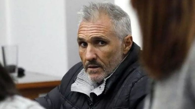 COMPLICADO. Un testigo revivió una vieja historia que circulaba en Pilar: la relación de Pachelo con la muerte de su padre. .