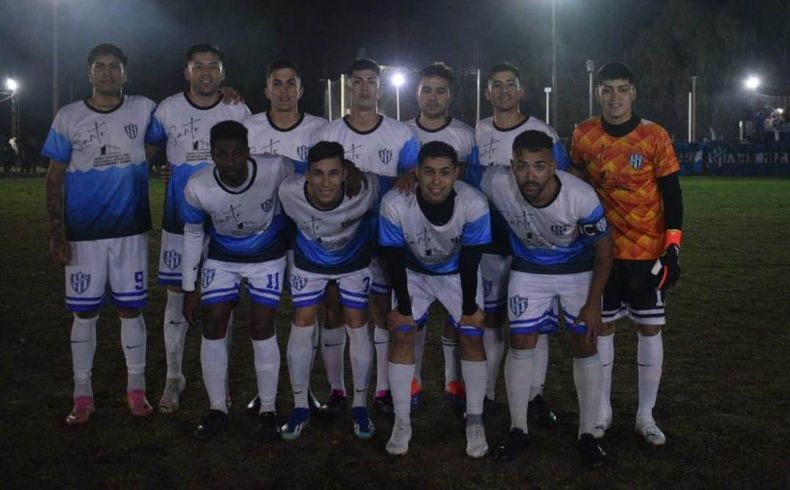 PUNTERO. San Alejo es uno de los líderes que tiene la División A.