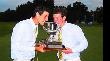 Australia se quedó con la edición 2012 del campeonato, en Pilar..