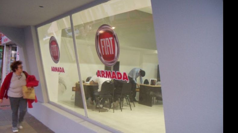 Desde la concesionaria Fíat Armada aseguran que la suba fue de un 18%..