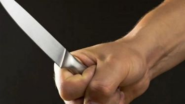 Un joven apuñaló a su hermano
