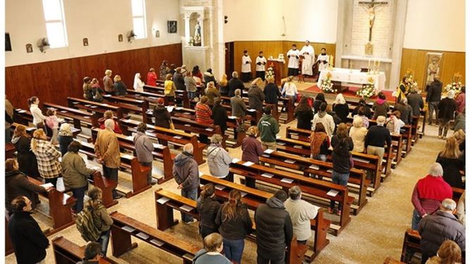 Del Viso festejó su patronal