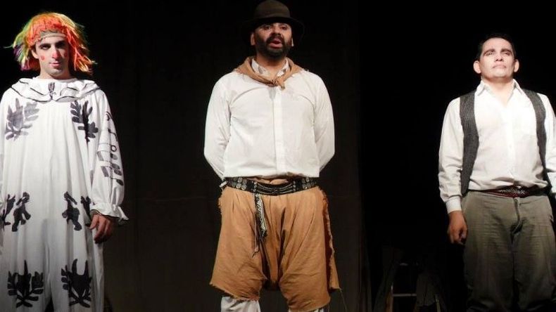 Juan Moreira, mañana en el Lope de Vega..